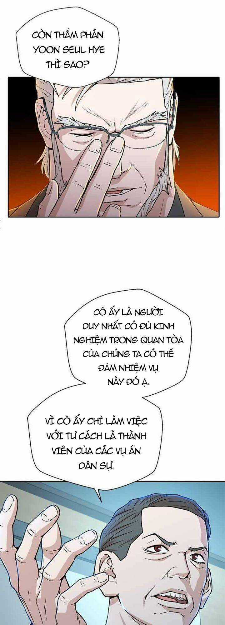 Thẩm Phán Lee Han Young Chapter 24 trang 26