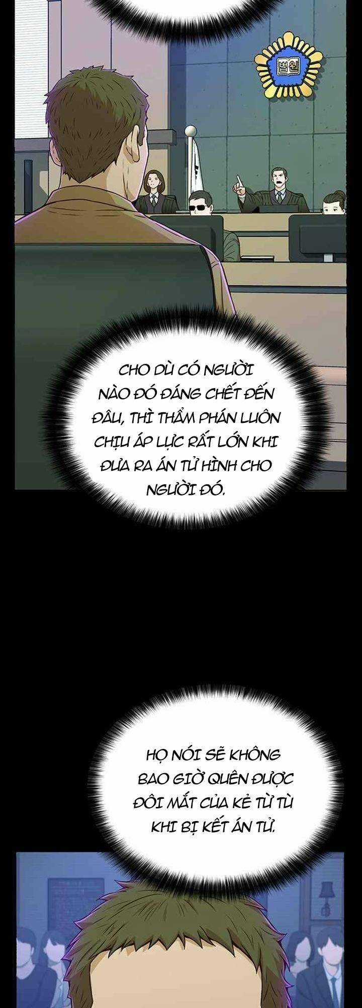 Thẩm Phán Lee Han Young Chapter 24 trang 33