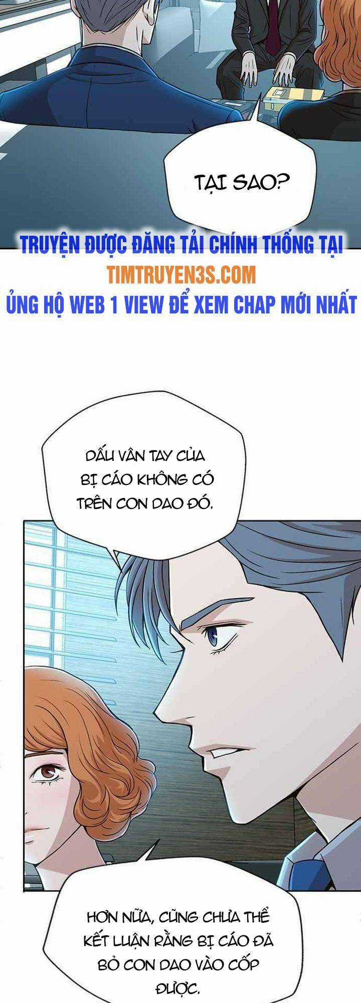 Thẩm Phán Lee Han Young Chapter 24 trang 46