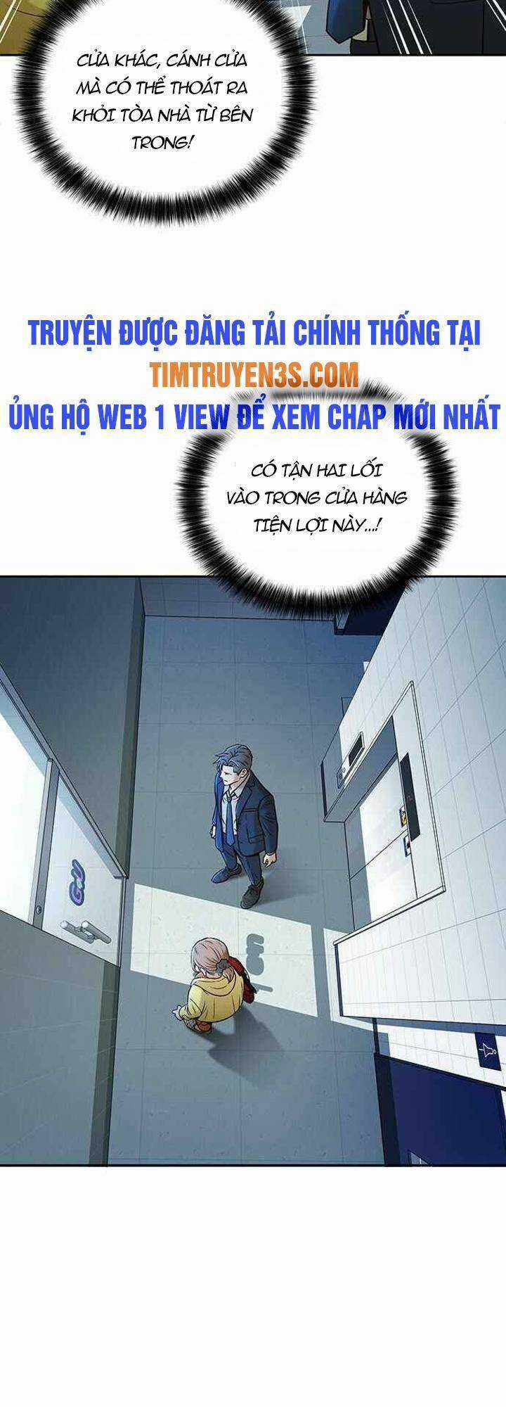 Thẩm Phán Lee Han Young Chapter 25 trang 21