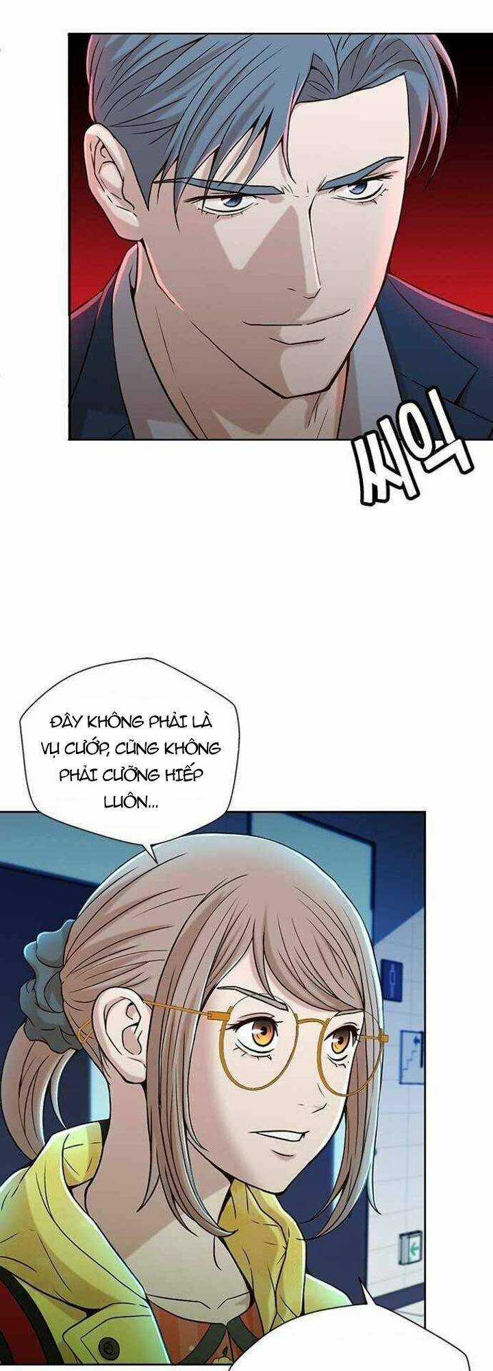 Thẩm Phán Lee Han Young Chapter 25 trang 22