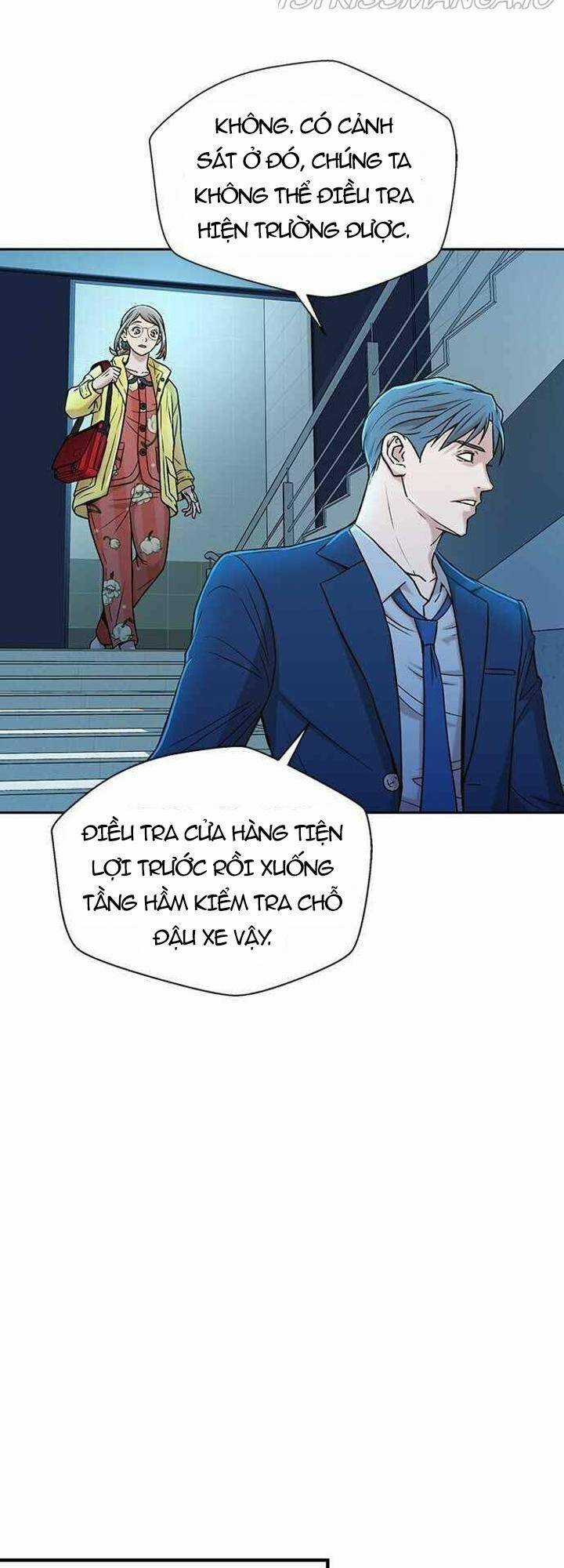 Thẩm Phán Lee Han Young Chapter 25 trang 25