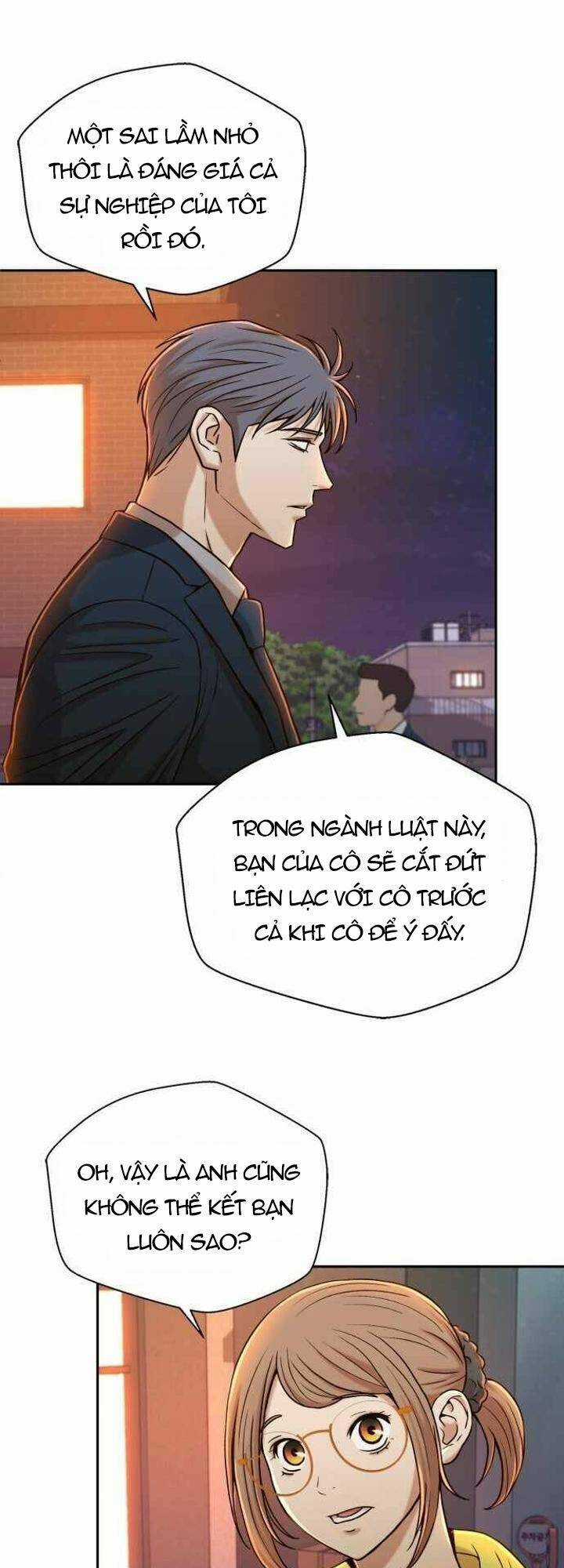 Thẩm Phán Lee Han Young Chapter 25 trang 9