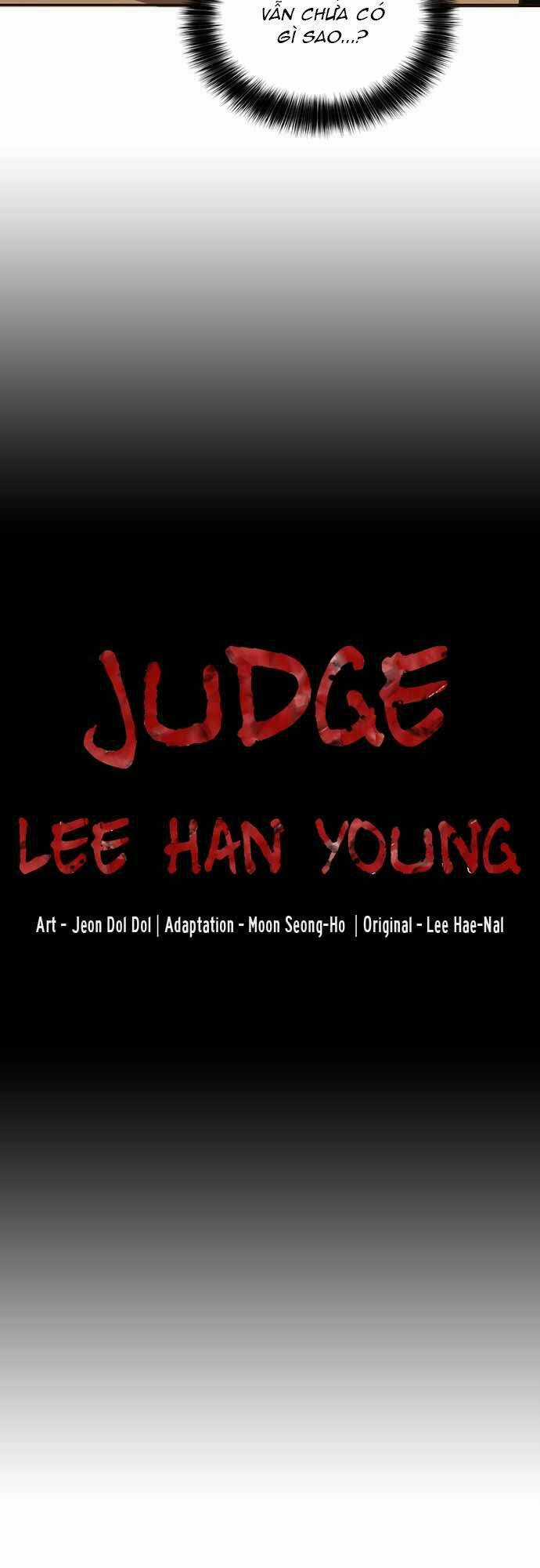 Thẩm Phán Lee Han Young Chapter 27 trang 16
