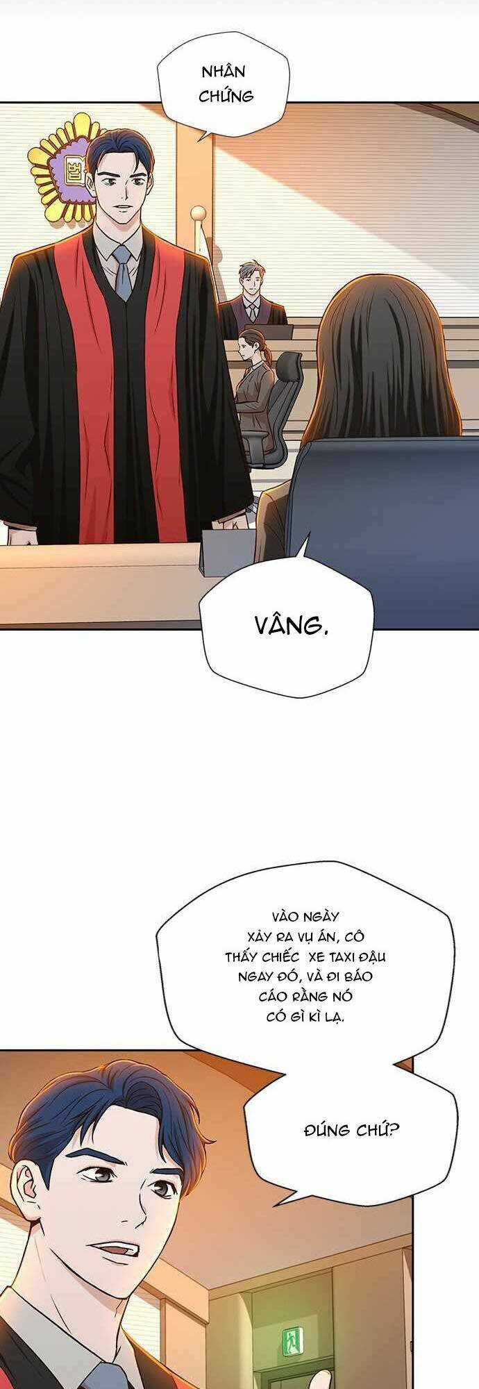 Thẩm Phán Lee Han Young Chapter 27 trang 2