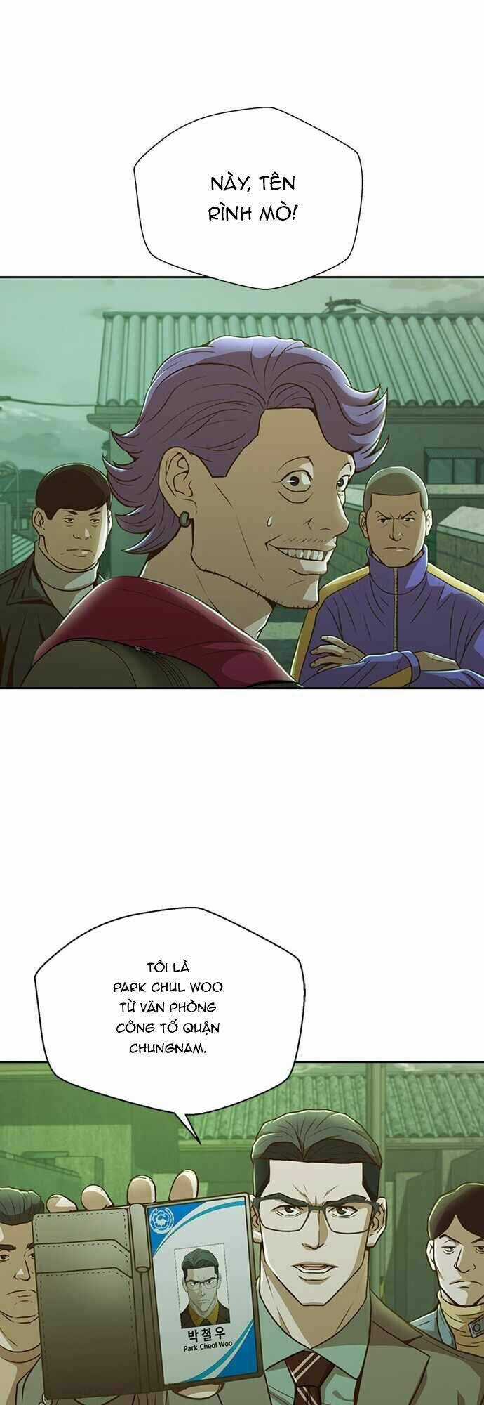 Thẩm Phán Lee Han Young Chapter 27 trang 21