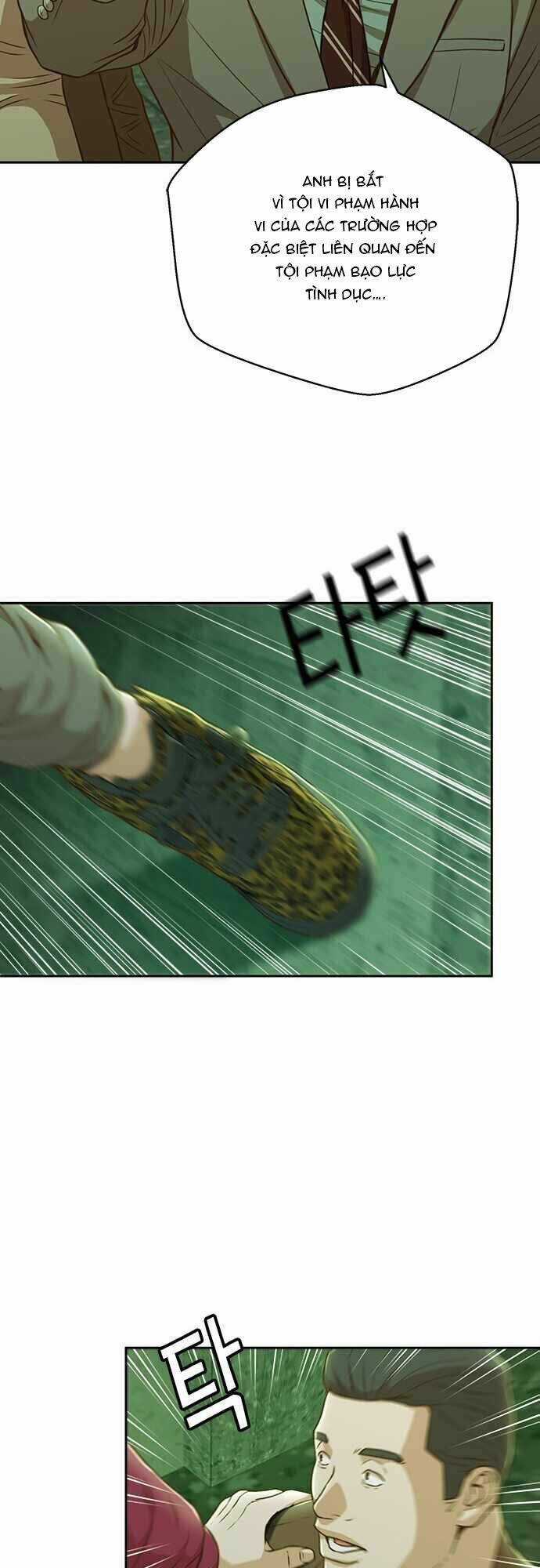 Thẩm Phán Lee Han Young Chapter 27 trang 22