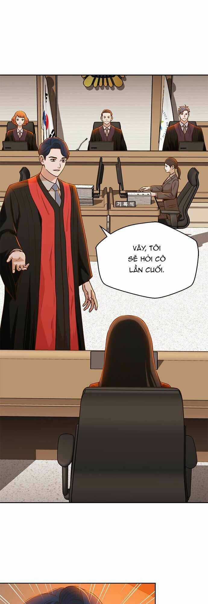 Thẩm Phán Lee Han Young Chapter 27 trang 27
