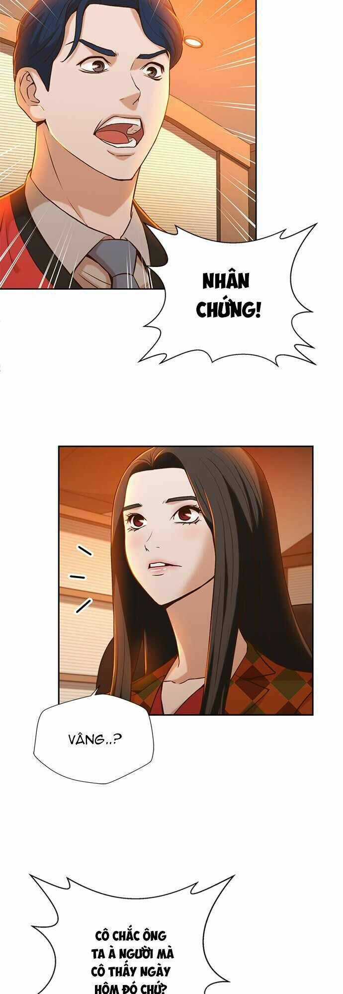 Thẩm Phán Lee Han Young Chapter 27 trang 28