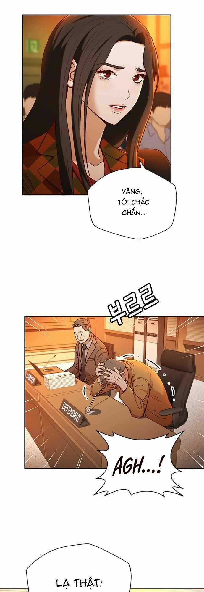 Thẩm Phán Lee Han Young Chapter 27 trang 30