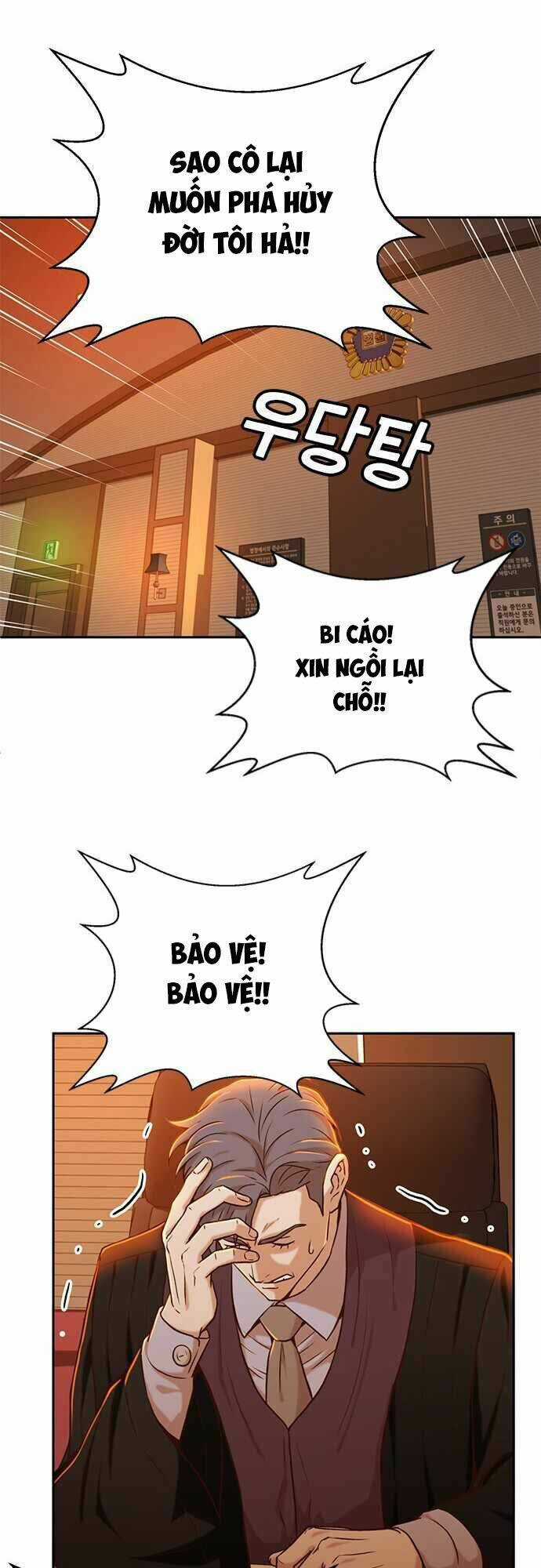 Thẩm Phán Lee Han Young Chapter 27 trang 33