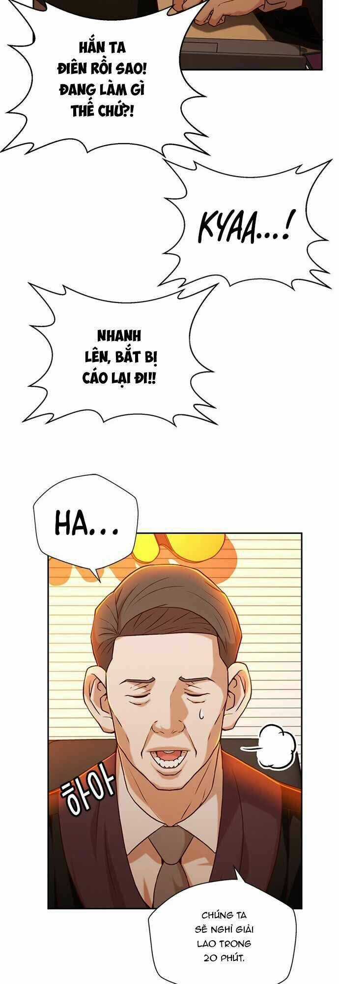 Thẩm Phán Lee Han Young Chapter 27 trang 34