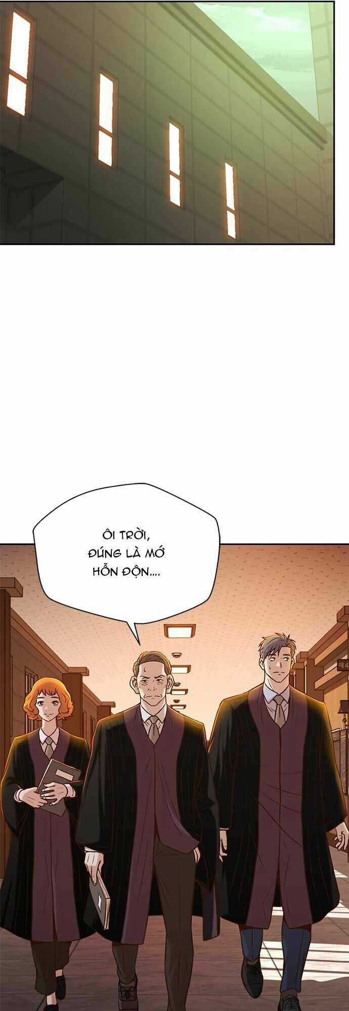 Thẩm Phán Lee Han Young Chapter 27 trang 36