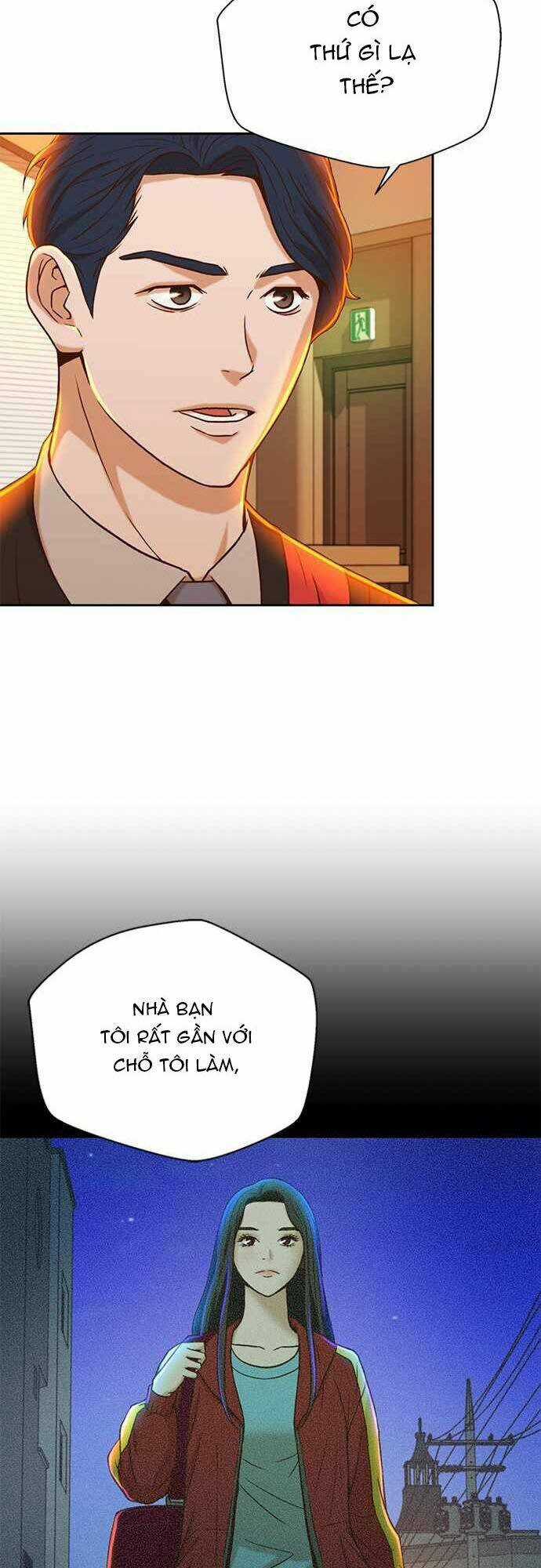 Thẩm Phán Lee Han Young Chapter 27 trang 4