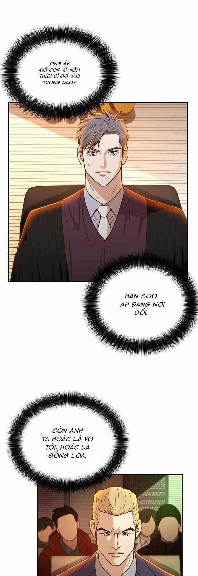 Thẩm Phán Lee Han Young Chapter 27 trang 9