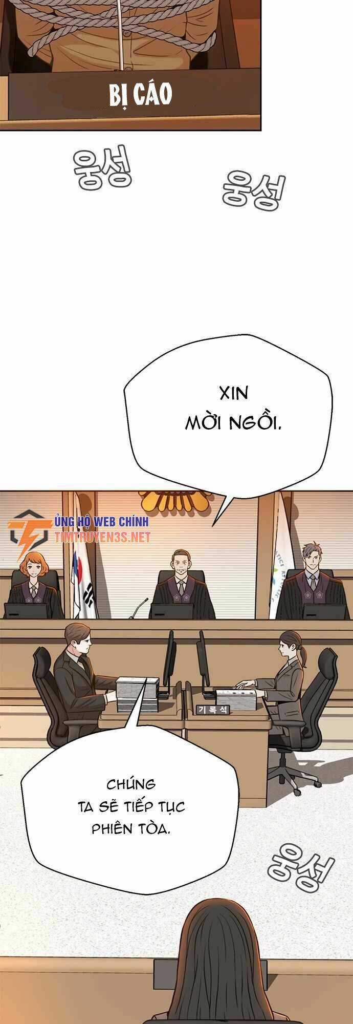 Thẩm Phán Lee Han Young Chapter 28 trang 20