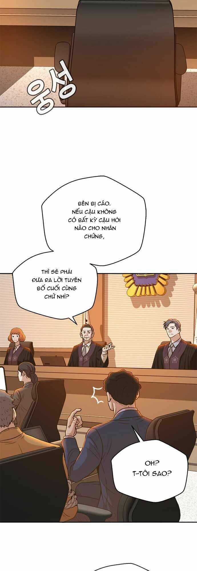 Thẩm Phán Lee Han Young Chapter 28 trang 21