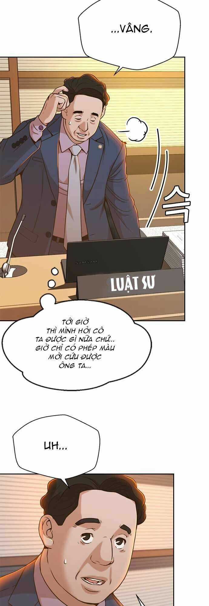 Thẩm Phán Lee Han Young Chapter 28 trang 22