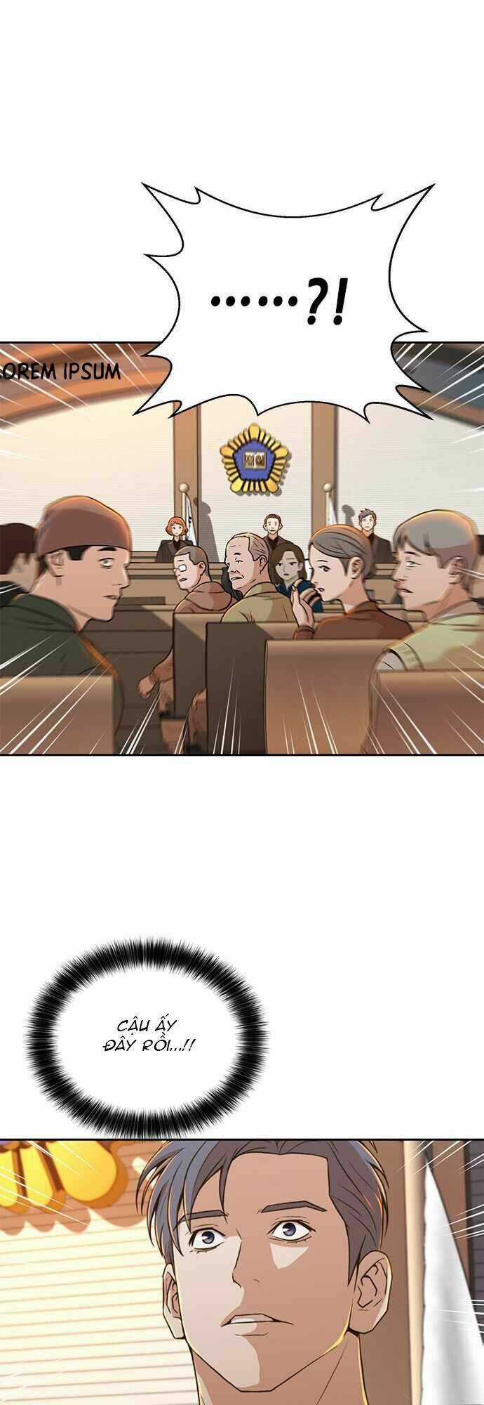 Thẩm Phán Lee Han Young Chapter 28 trang 25