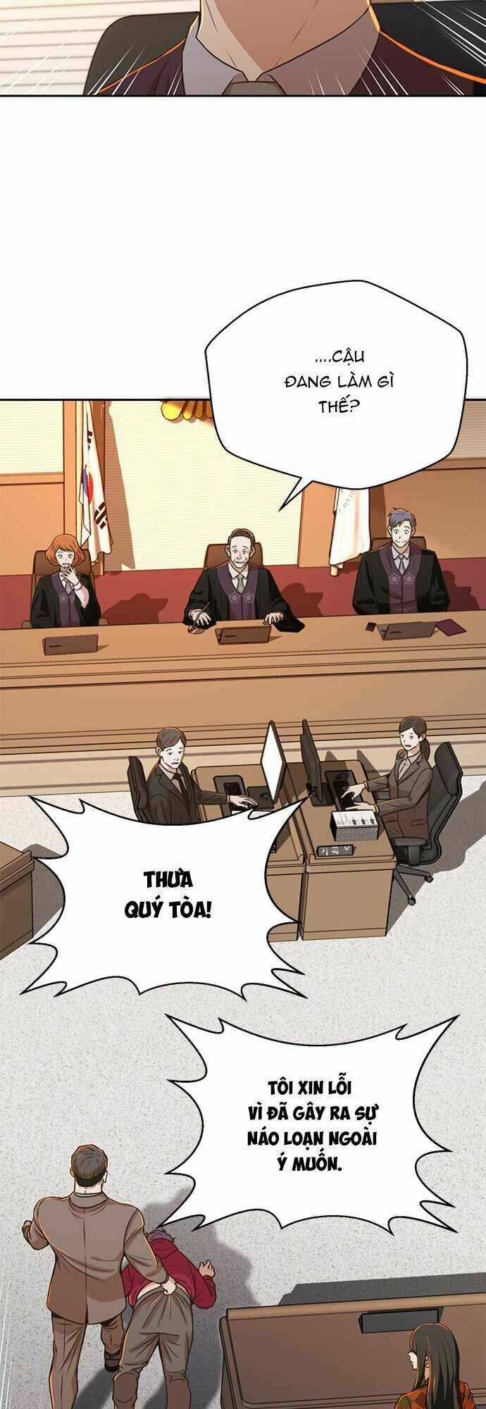 Thẩm Phán Lee Han Young Chapter 28 trang 26
