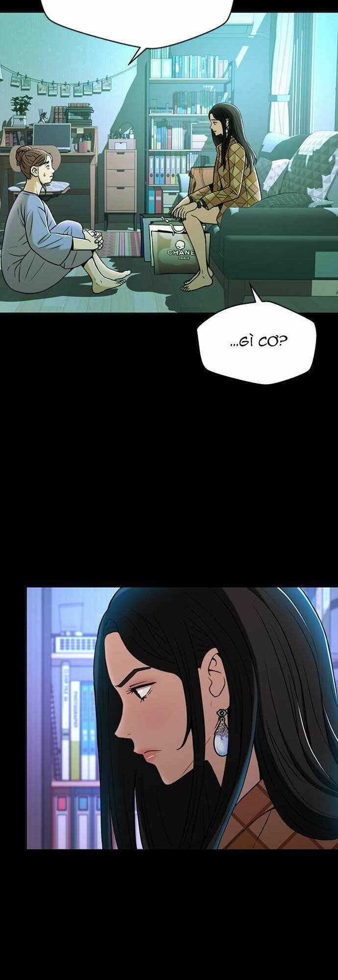 Thẩm Phán Lee Han Young Chapter 28 trang 3