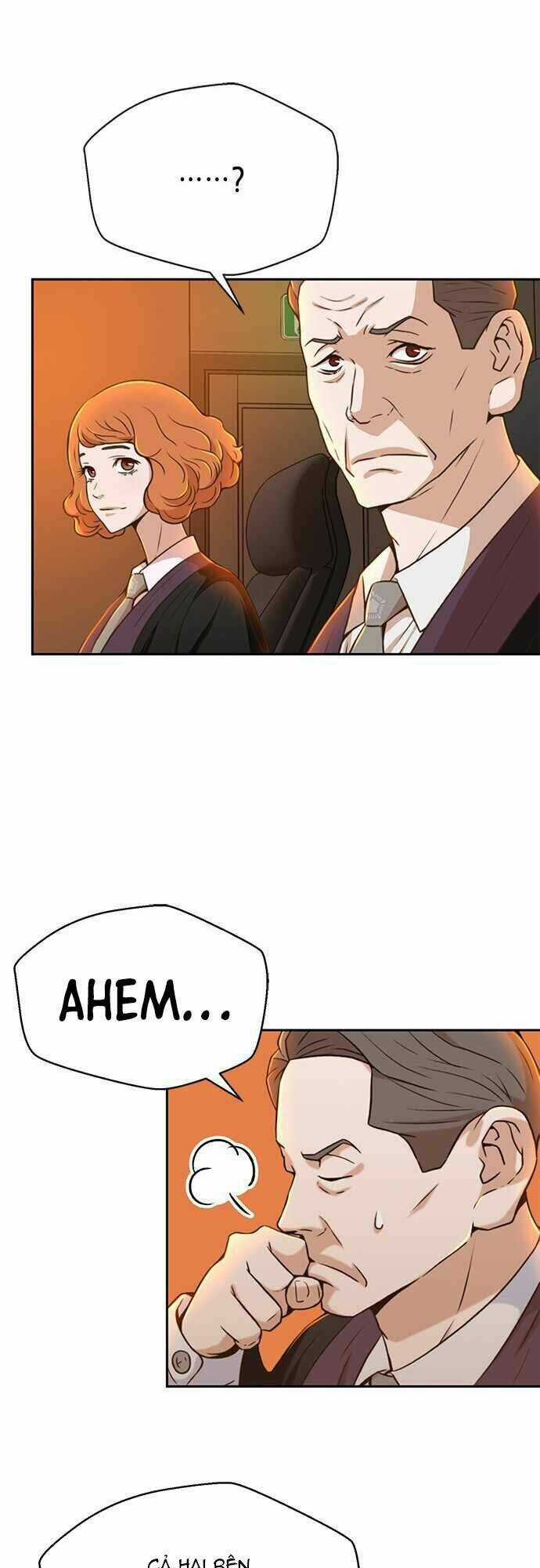 Thẩm Phán Lee Han Young Chapter 28 trang 32