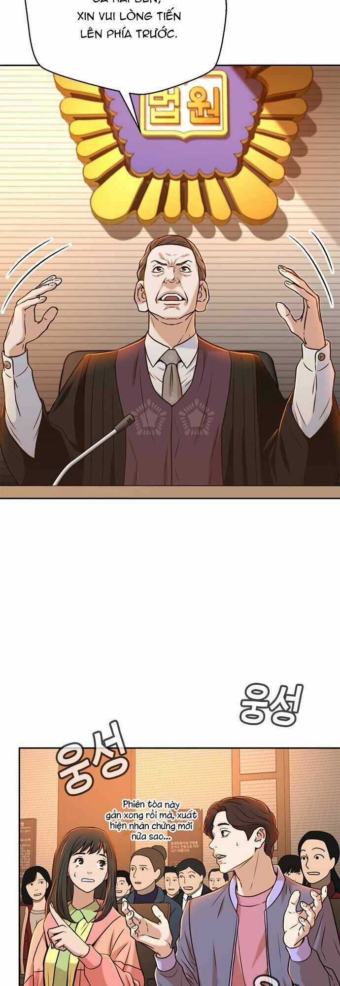 Thẩm Phán Lee Han Young Chapter 28 trang 33