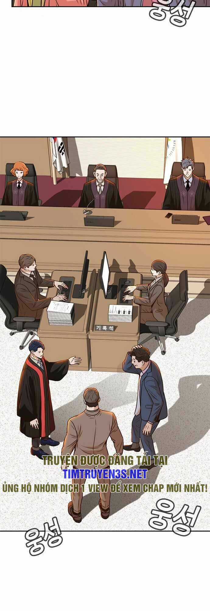 Thẩm Phán Lee Han Young Chapter 28 trang 34