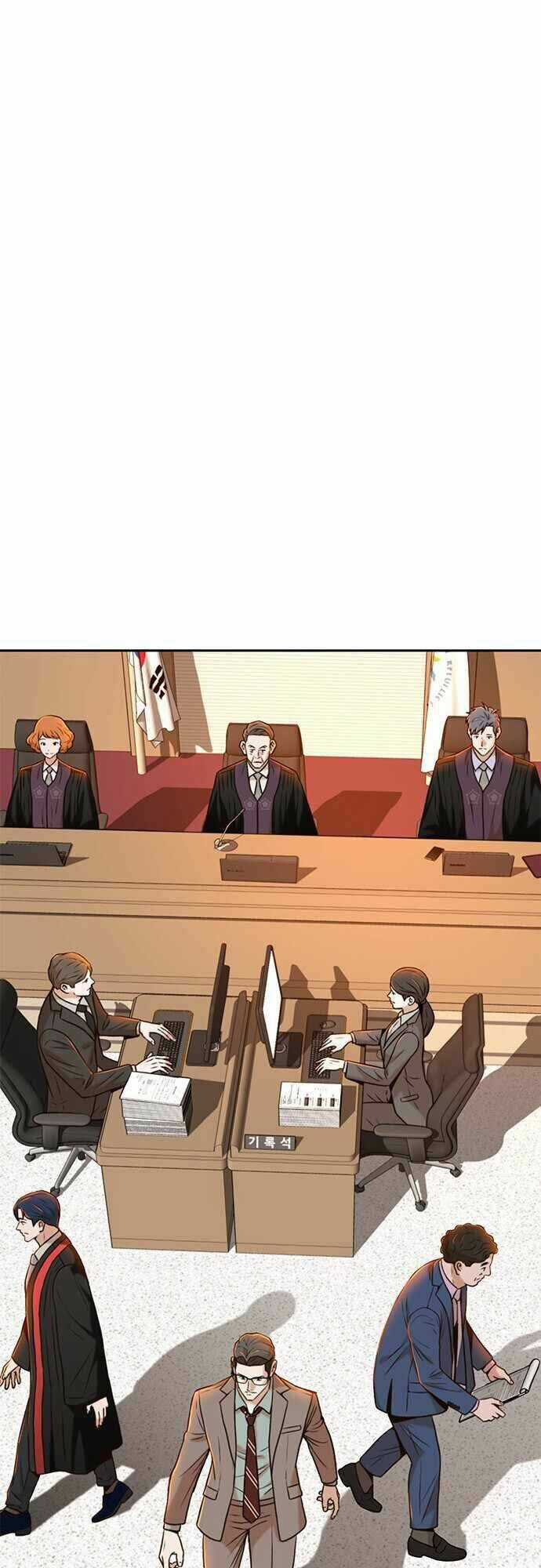 Thẩm Phán Lee Han Young Chapter 28 trang 37