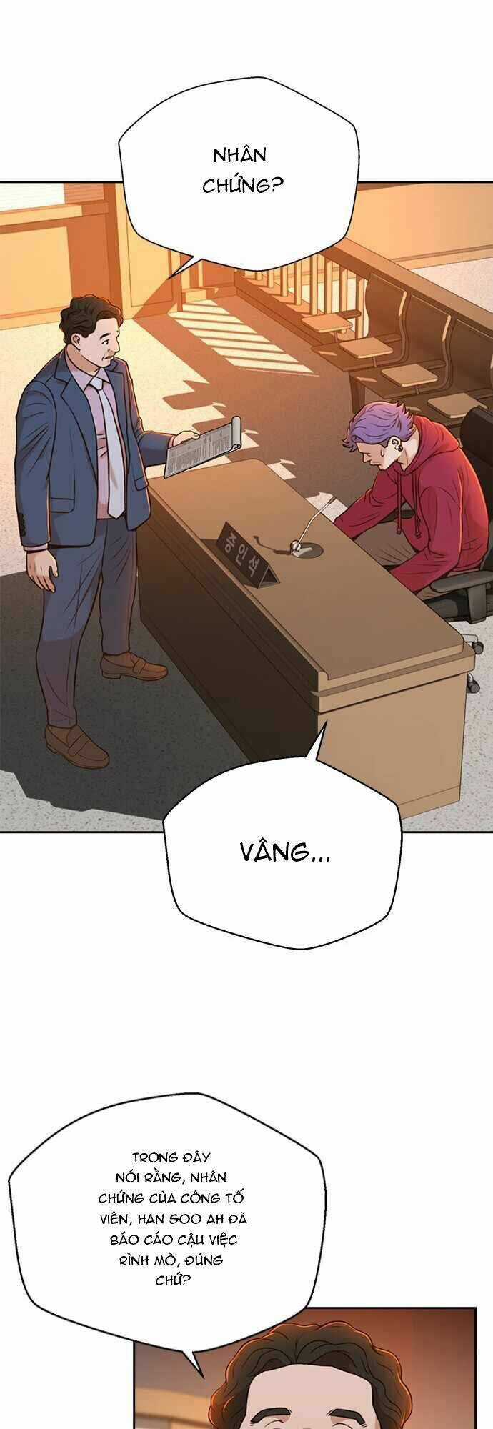 Thẩm Phán Lee Han Young Chapter 28 trang 39