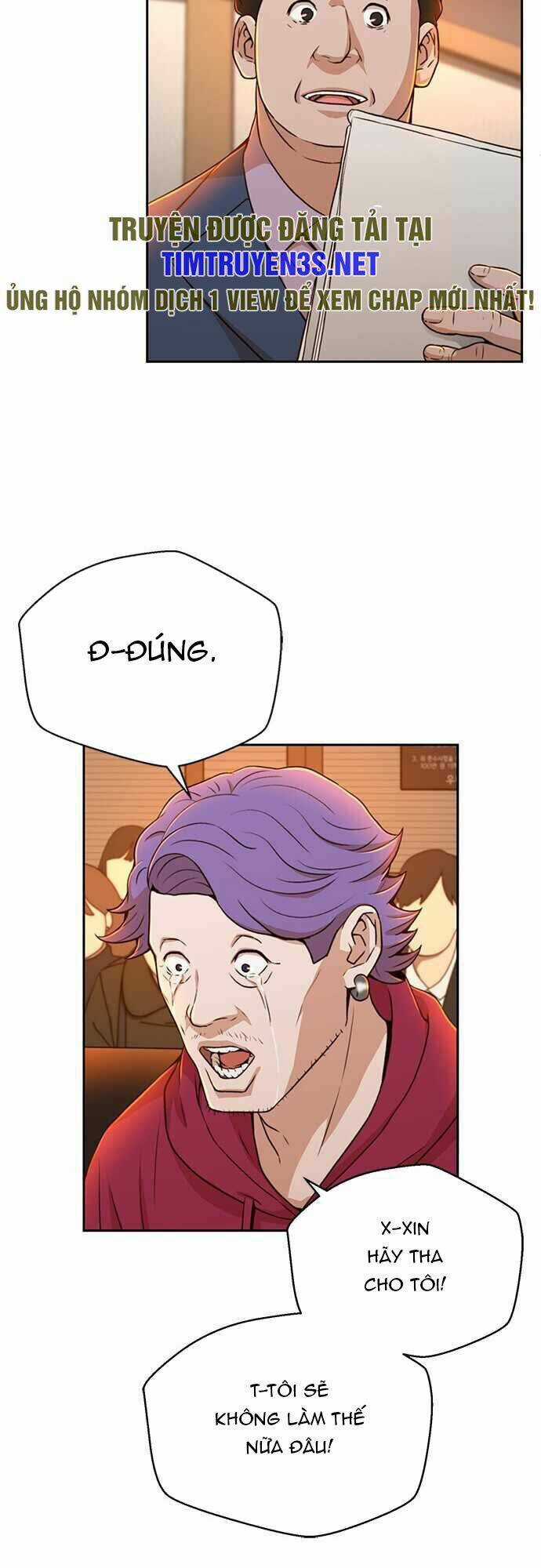 Thẩm Phán Lee Han Young Chapter 28 trang 40