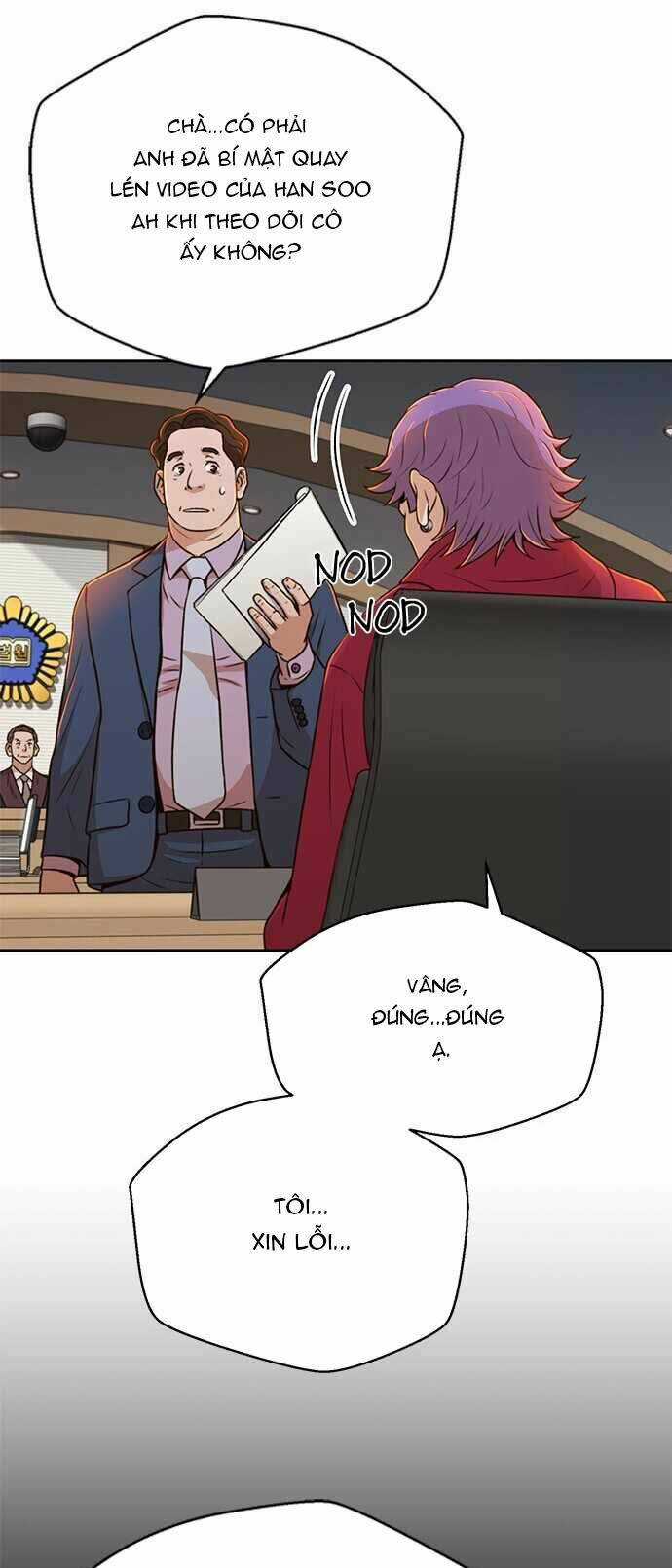 Thẩm Phán Lee Han Young Chapter 28 trang 41