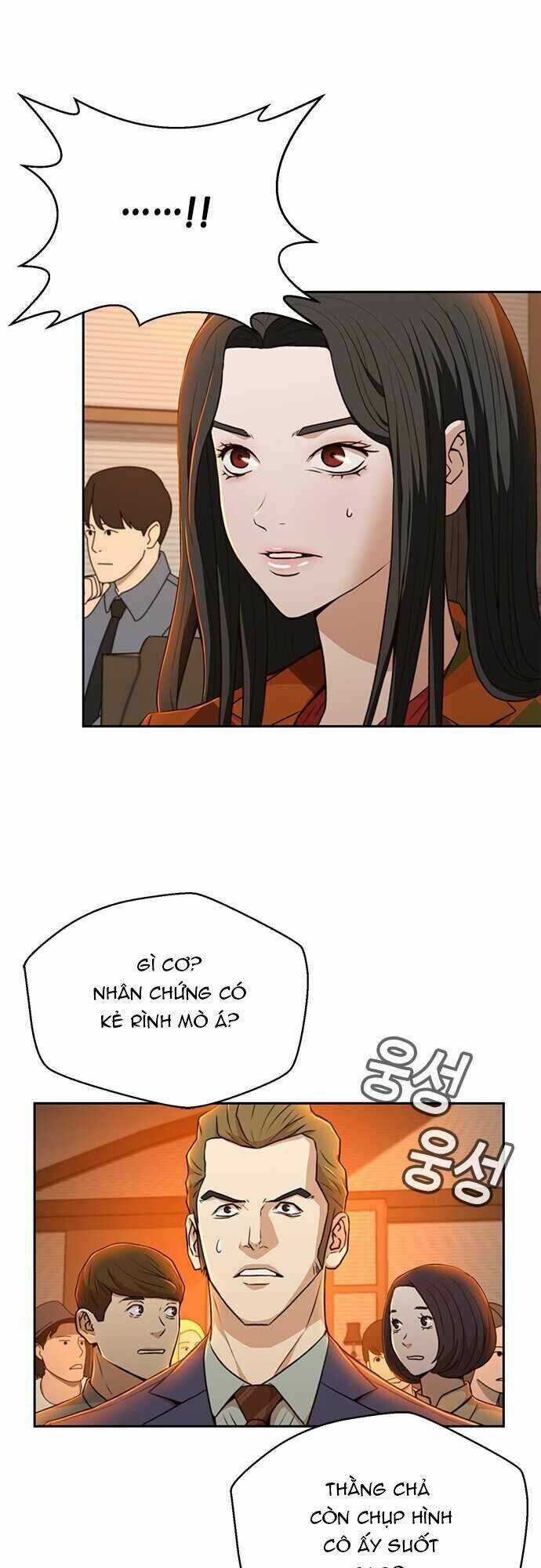 Thẩm Phán Lee Han Young Chapter 28 trang 43