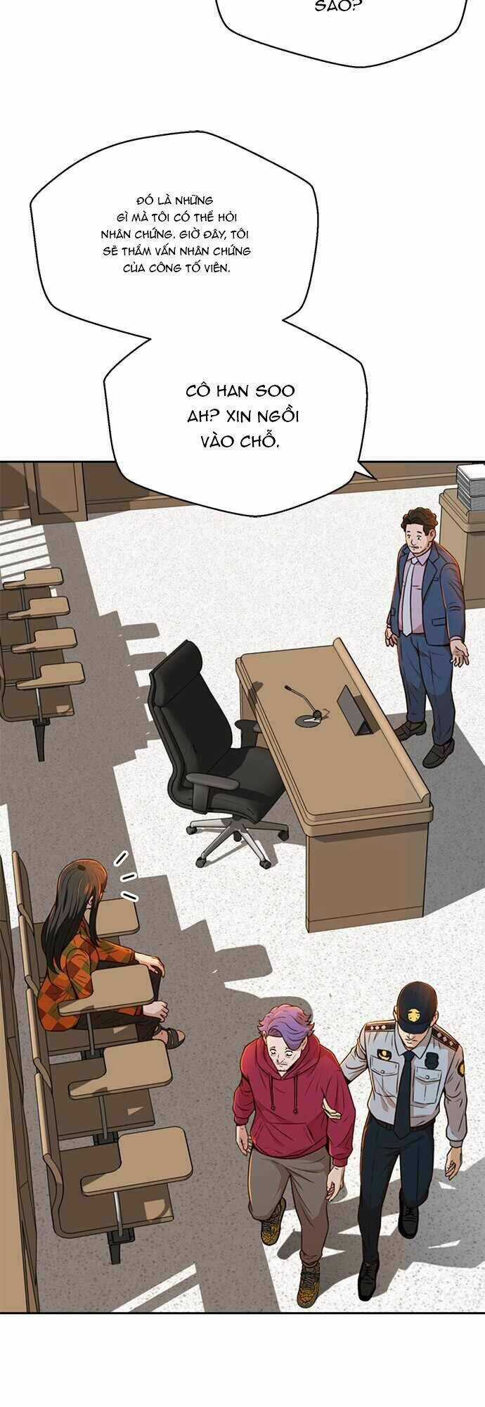 Thẩm Phán Lee Han Young Chapter 28 trang 44