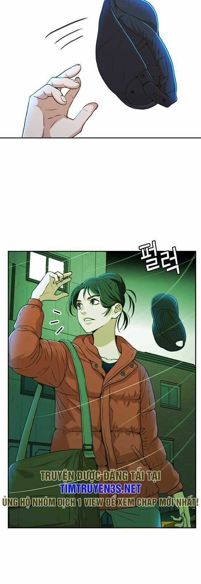 Thẩm Phán Lee Han Young Chapter 28 trang 57