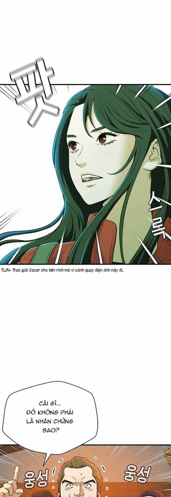 Thẩm Phán Lee Han Young Chapter 28 trang 58