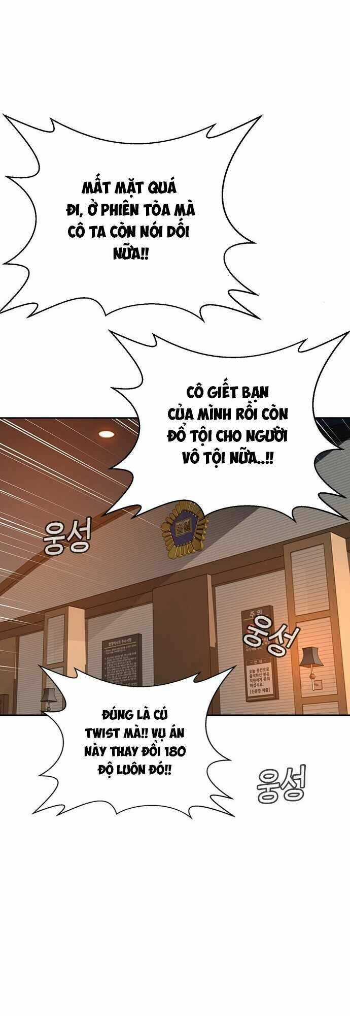 Thẩm Phán Lee Han Young Chapter 28 trang 61