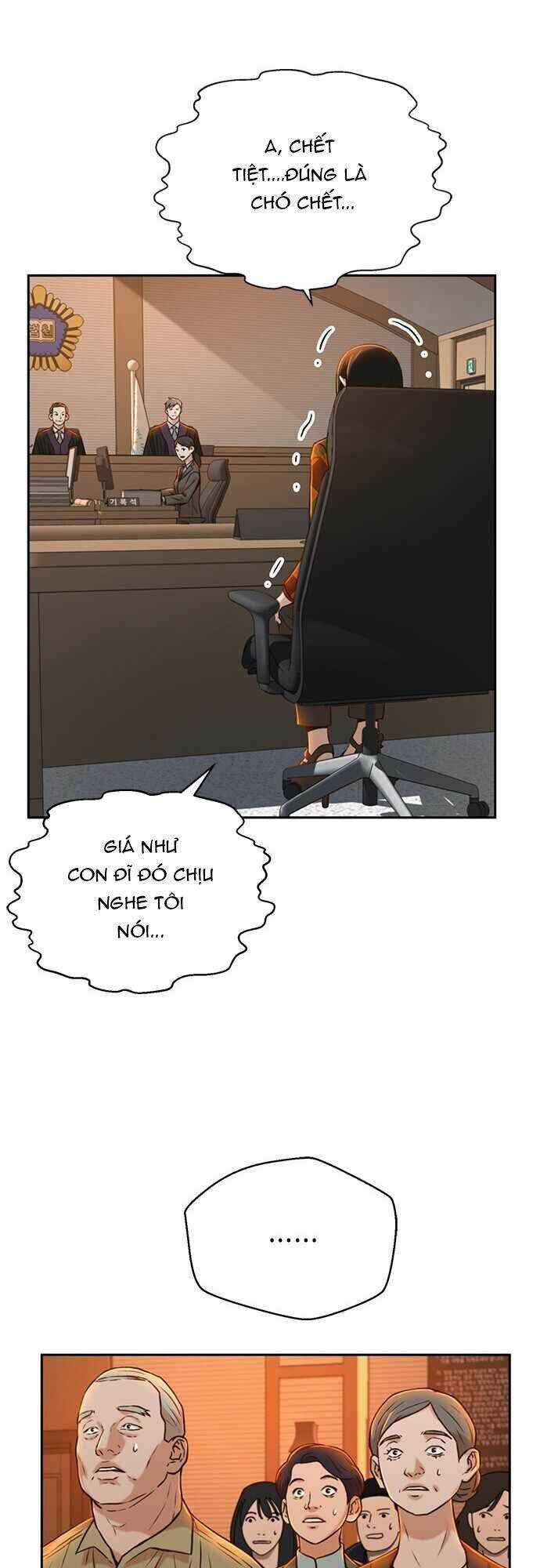 Thẩm Phán Lee Han Young Chapter 28 trang 62