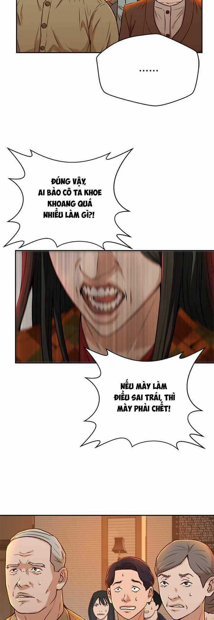 Thẩm Phán Lee Han Young Chapter 28 trang 63