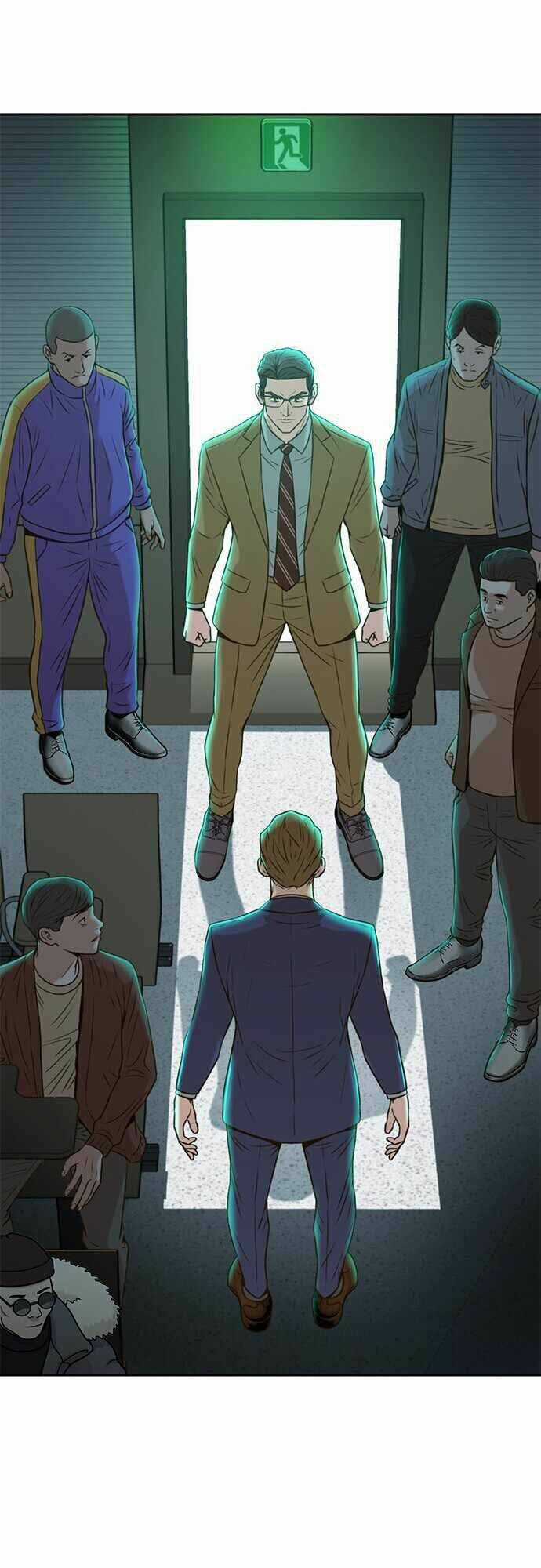 Thẩm Phán Lee Han Young Chapter 28 trang 69