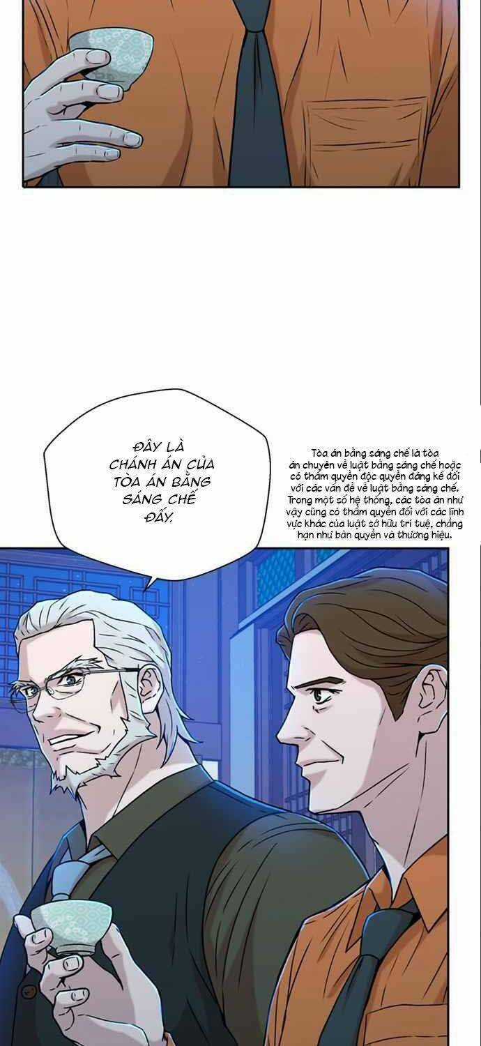 Thẩm Phán Lee Han Young Chapter 29 trang 28