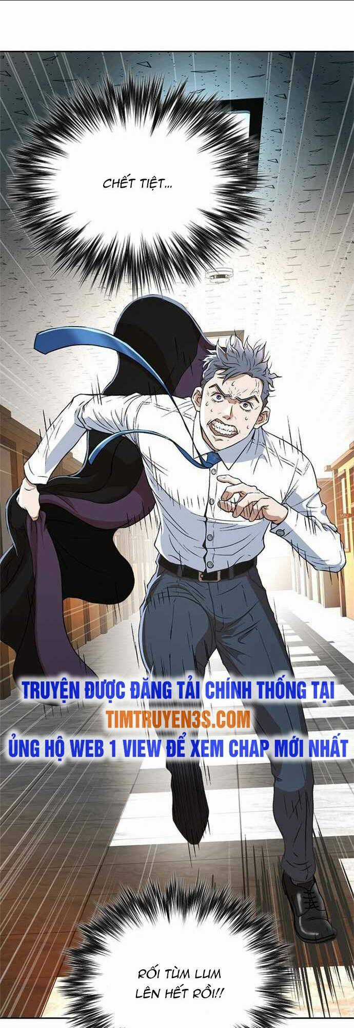 Thẩm Phán Lee Han Young Chapter 3 trang 11