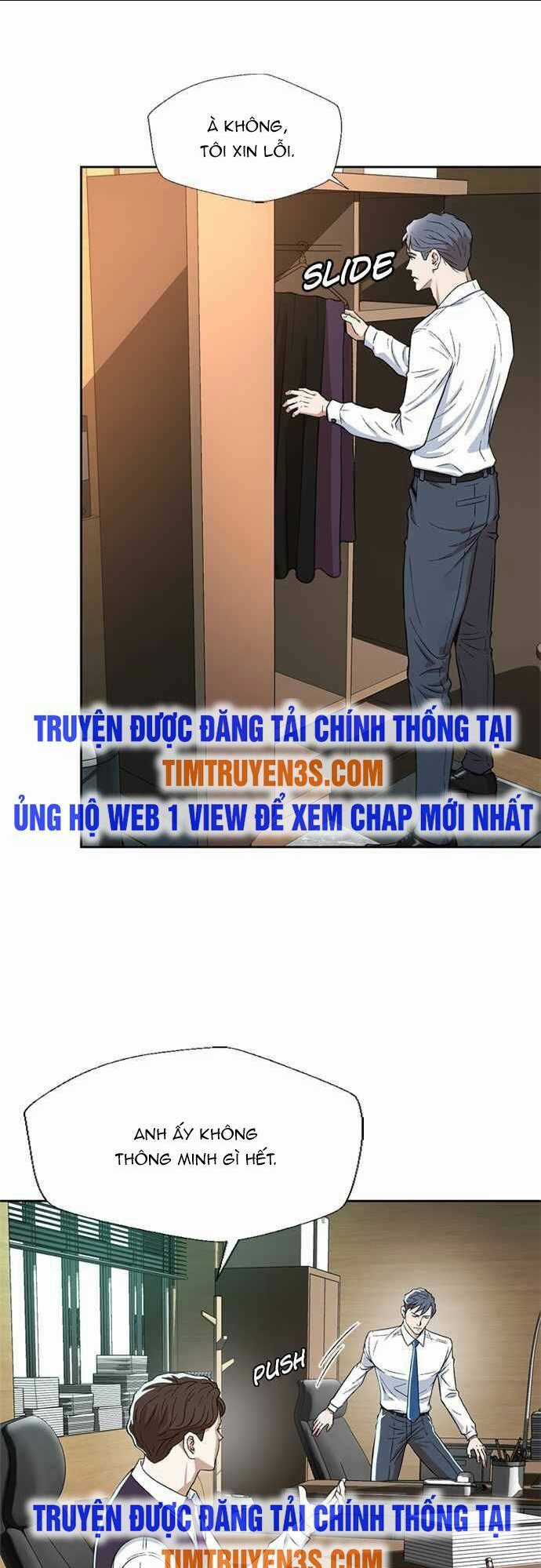 Thẩm Phán Lee Han Young Chapter 3 trang 20