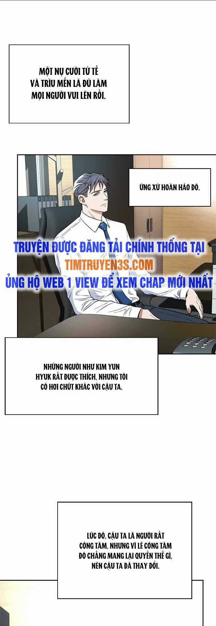 Thẩm Phán Lee Han Young Chapter 3 trang 23