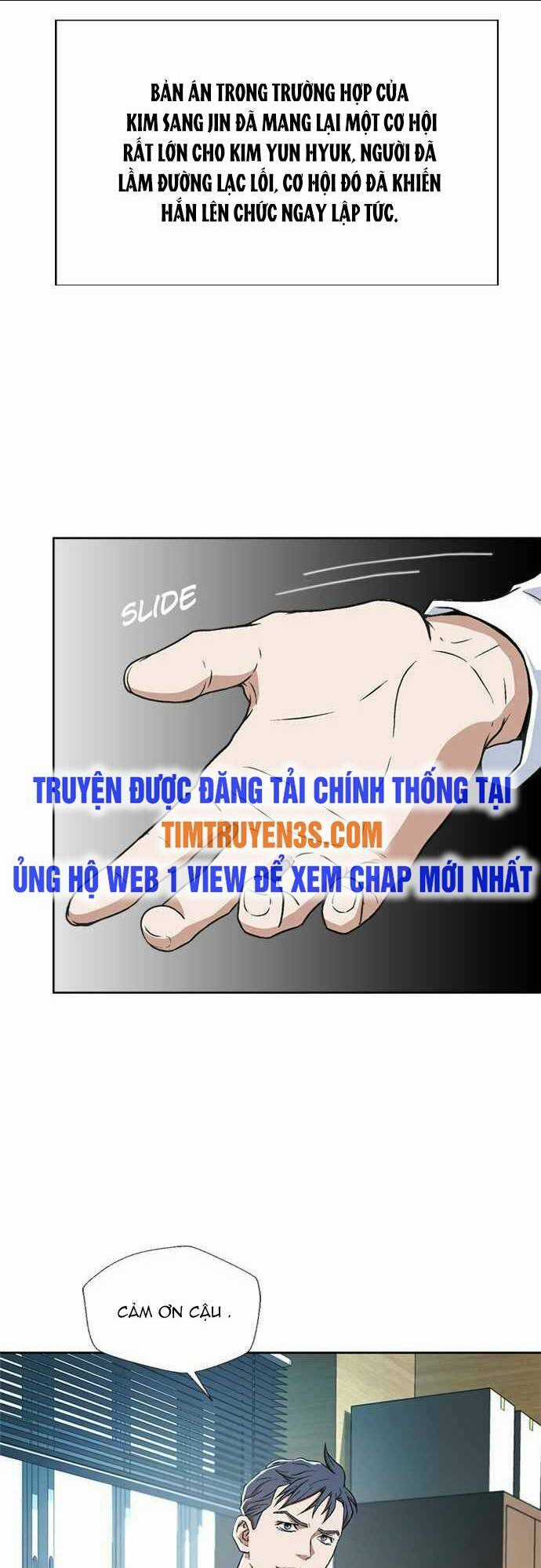 Thẩm Phán Lee Han Young Chapter 3 trang 32