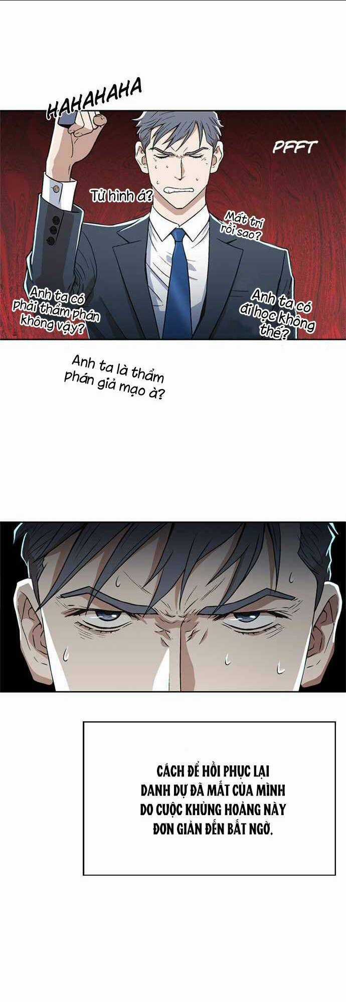 Thẩm Phán Lee Han Young Chapter 3 trang 38