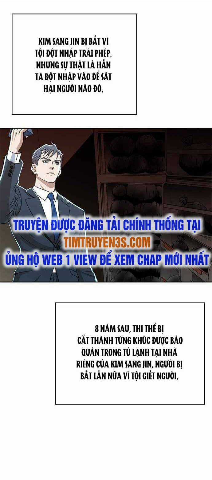 Thẩm Phán Lee Han Young Chapter 3 trang 39