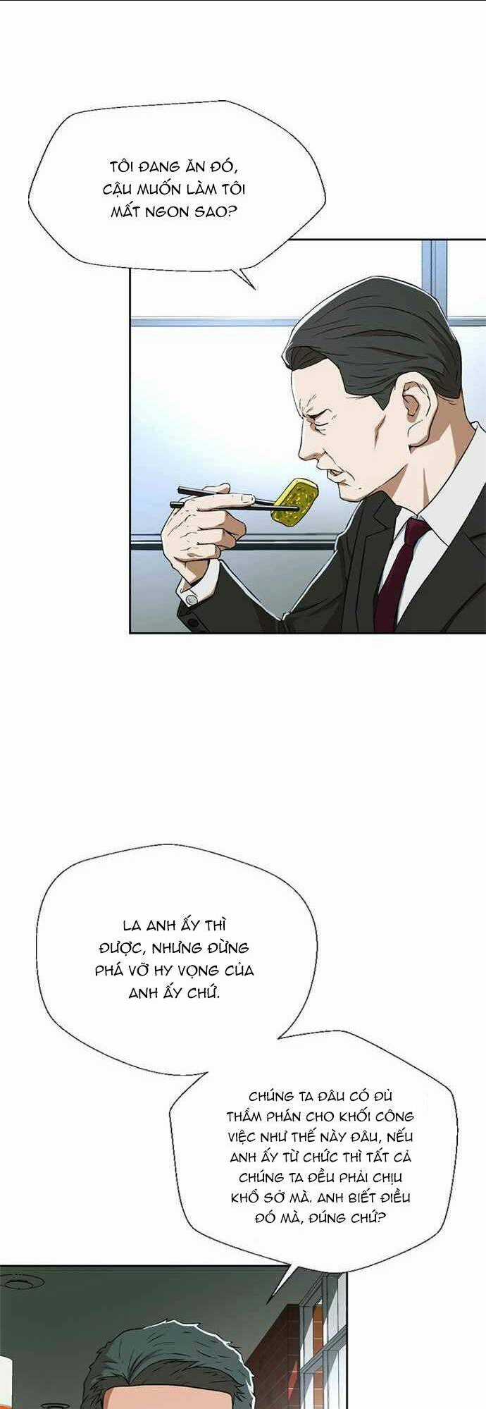 Thẩm Phán Lee Han Young Chapter 3 trang 47