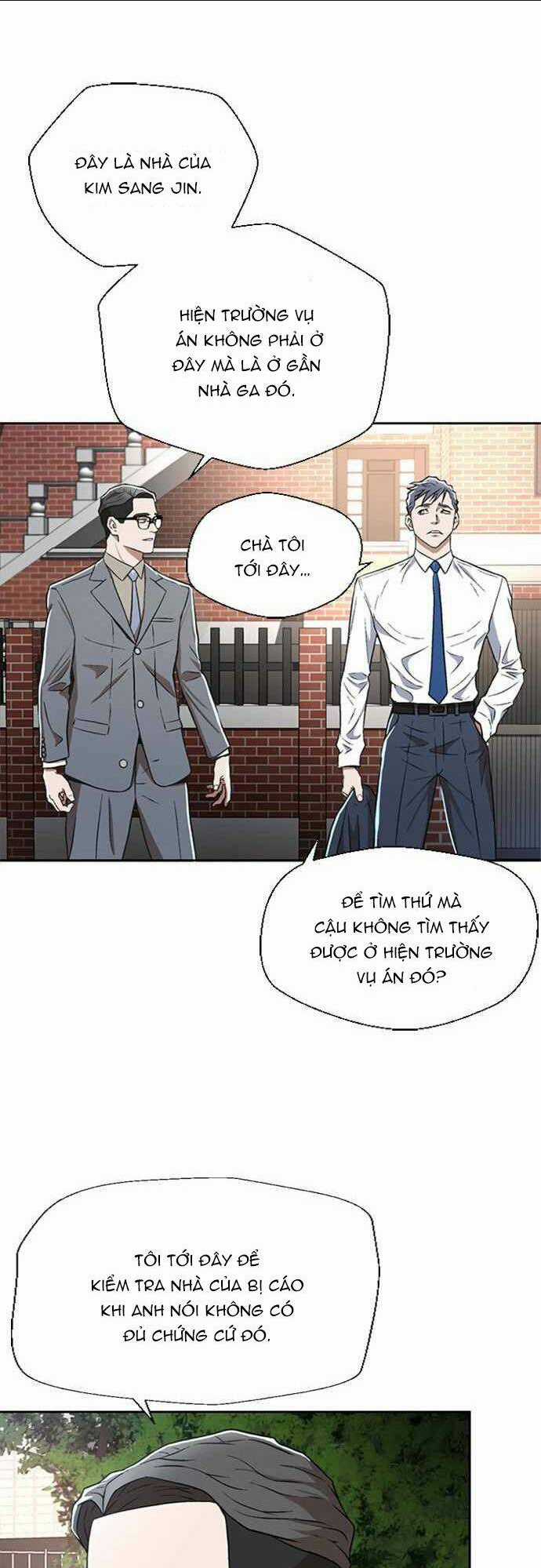 Thẩm Phán Lee Han Young Chapter 3 trang 62