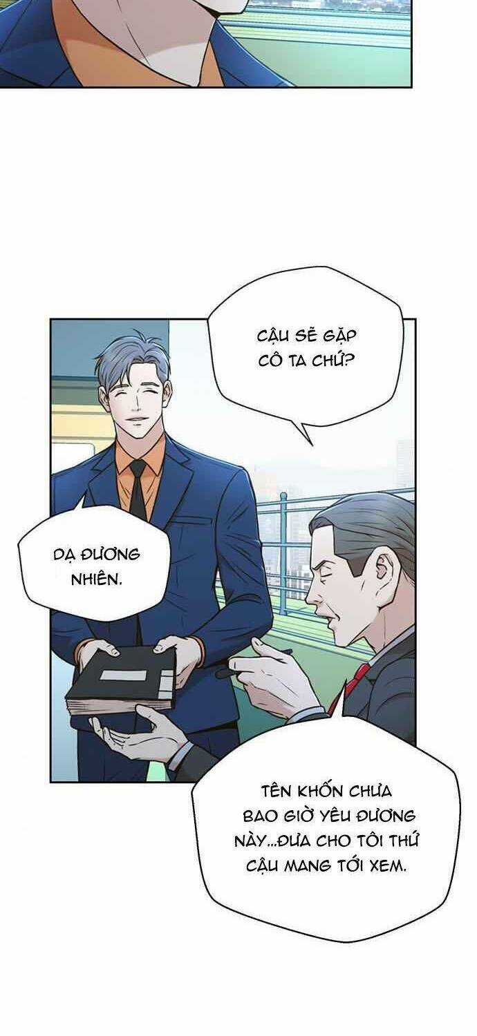 Thẩm Phán Lee Han Young Chapter 31 trang 21